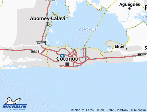 Mappa MICHELIN Saint-Jean - ViaMichelin