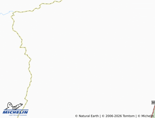Mappa MICHELIN Pambwe - ViaMichelin