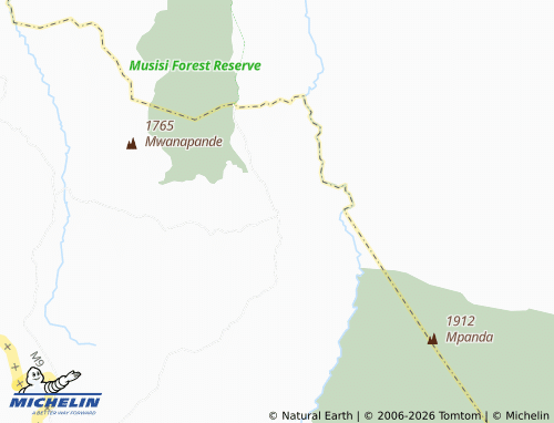 Mappa MICHELIN Kopakopa - ViaMichelin