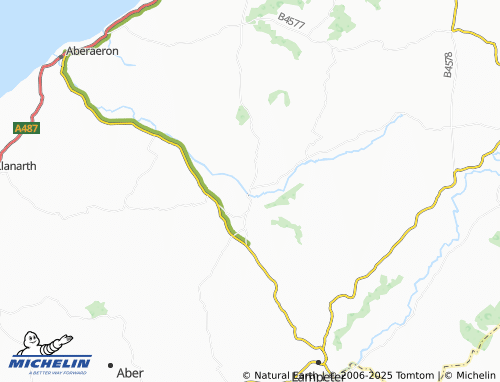 Mappa MICHELIN Tal-sarn - ViaMichelin