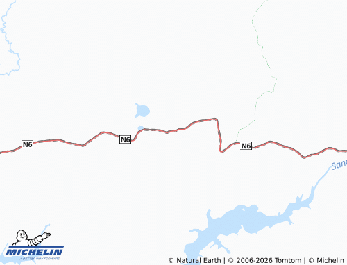 Mappa MICHELIN Mambal - ViaMichelin