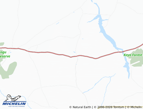 Mappa MICHELIN Shargalle - ViaMichelin
