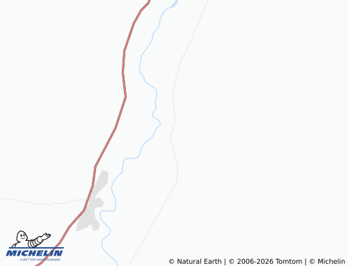 Mapa MICHELIN Kakaydy - ViaMichelin