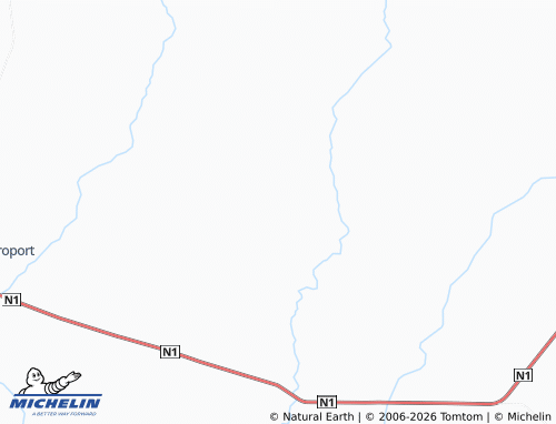 Mapa MICHELIN Tinedenedi - ViaMichelin