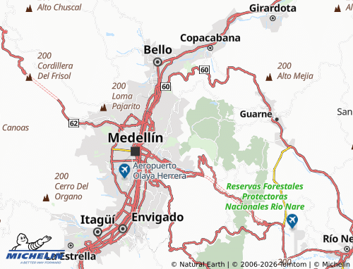 Carte MICHELIN Versalles Número 2 - ViaMichelin