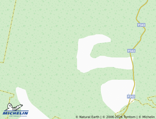Carte MICHELIN Sova - ViaMichelin