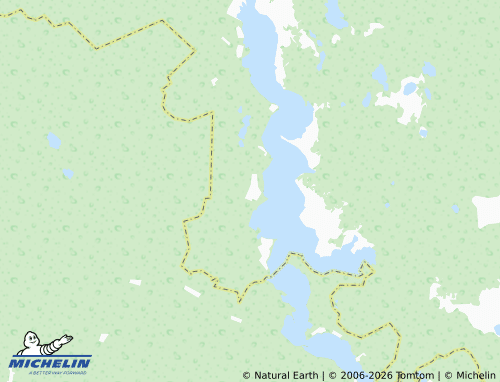 Carte MICHELIN Sosnovo - ViaMichelin