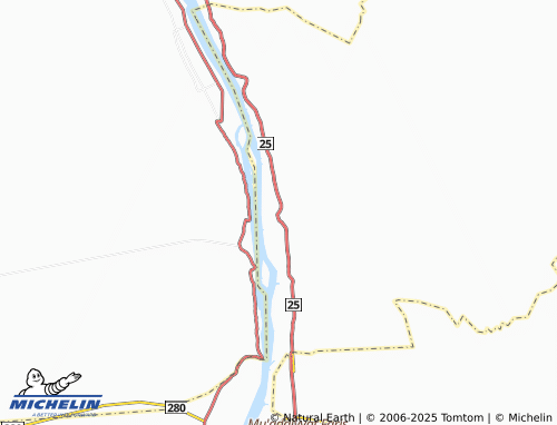 MICHELIN Selwa Bahary map - ViaMichelin