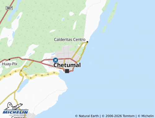 Mapa MICHELIN Avancemos Juntos - ViaMichelin