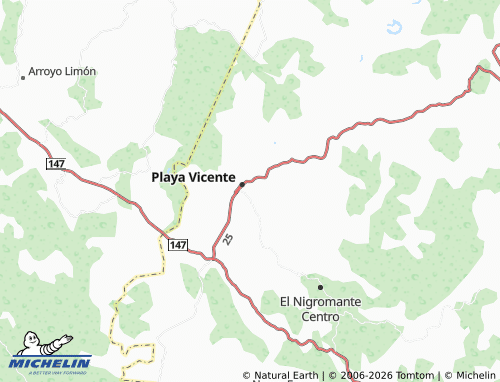 Mappa MICHELIN Solerina - ViaMichelin