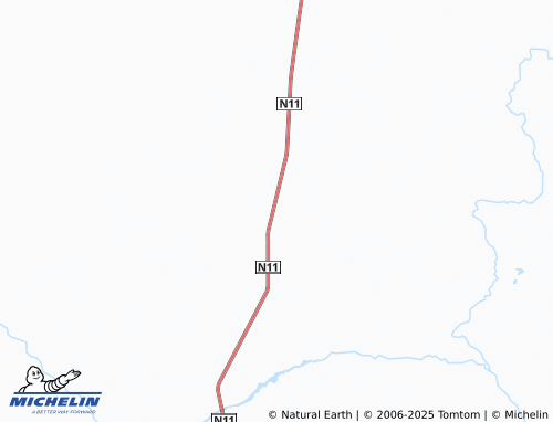 MICHELIN Dogo map - ViaMichelin