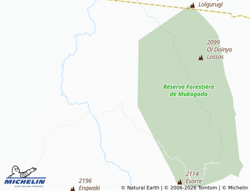 Mappa MICHELIN Don Dol - ViaMichelin