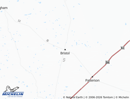 Mappa MICHELIN Bristol - ViaMichelin