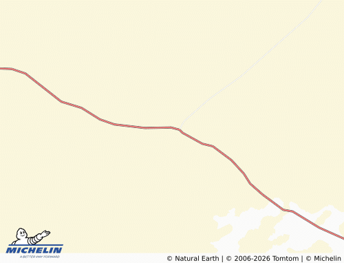 MICHELIN Chachro map - ViaMichelin
