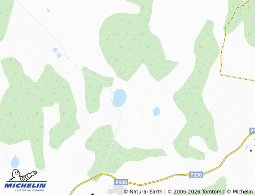 MICHELIN-Landkarte Bryukhovo - ViaMichelin