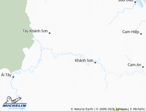 Mapa MICHELIN Sơn Bình - ViaMichelin