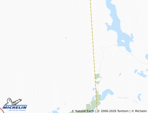 Mappa MICHELIN Second College - ViaMichelin