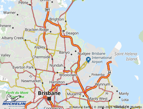 Mapa MICHELIN Banyo - ViaMichelin