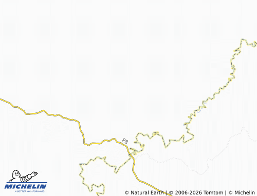 Mappa MICHELIN Mayeye II - ViaMichelin