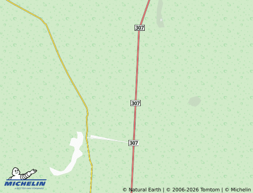 Mappa MICHELIN Reforma Agraria - ViaMichelin