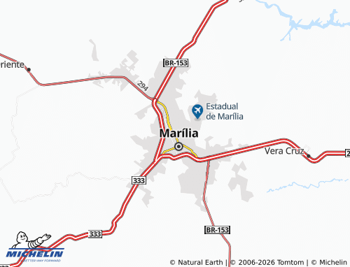 Mapa MICHELIN Somenzari - ViaMichelin