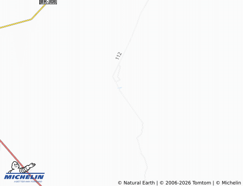 MICHELIN Nova Mocajuba map - ViaMichelin