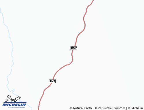 Mappa MICHELIN Weso Bila - ViaMichelin