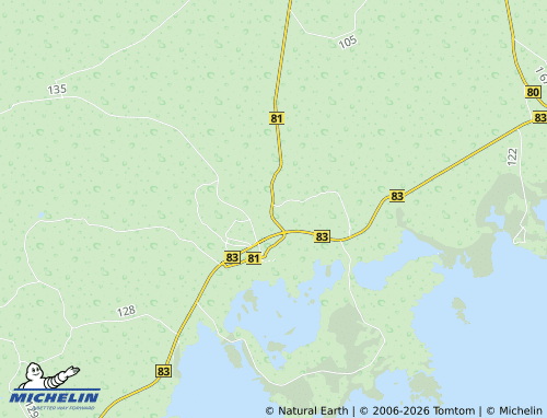 Mapa MICHELIN Allika - ViaMichelin