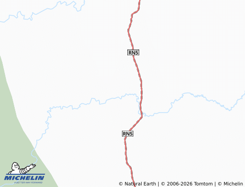 Mapa MICHELIN Mulengale - ViaMichelin