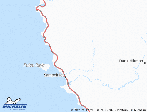 MICHELIN Alue Gro map - ViaMichelin