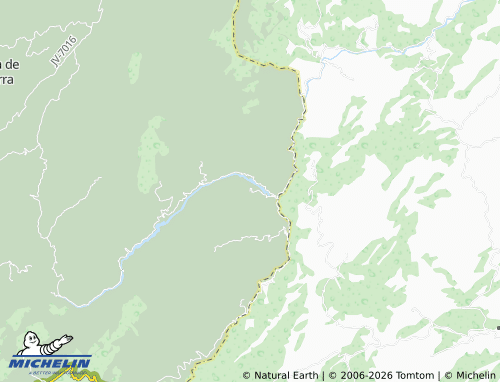 MICHELIN Miller map - ViaMichelin