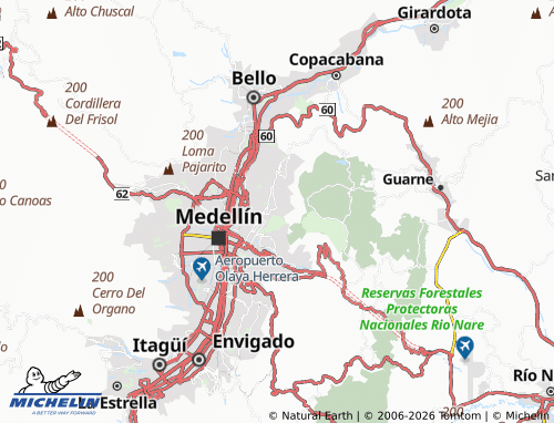 Carte MICHELIN Versalles Número 1 - ViaMichelin