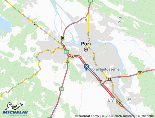 Mappa MICHELIN Tiilimäki - ViaMichelin