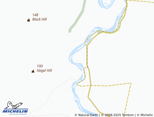 MICHELIN Forster map - ViaMichelin