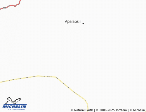 MICHELIN Nohonil map - ViaMichelin