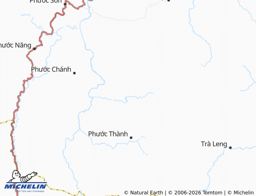 Mapa MICHELIN Phước Kim - ViaMichelin
