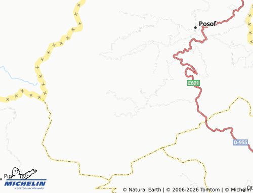 Mappa MICHELIN Kaleönü - ViaMichelin
