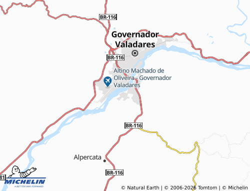 Mapa MICHELIN Vila do Sol - ViaMichelin