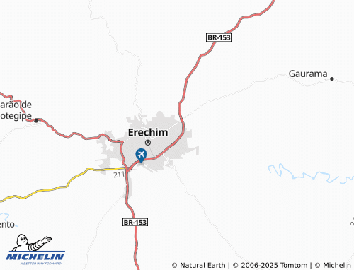 Carte MICHELIN Parque Livia - ViaMichelin