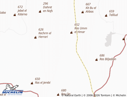 Mappa MICHELIN Al Fayasilah - ViaMichelin