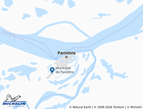 MICHELIN Santa Clara map - ViaMichelin