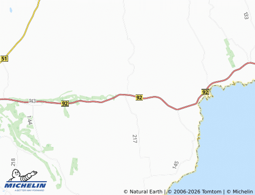 Mappa MICHELIN Loime - ViaMichelin
