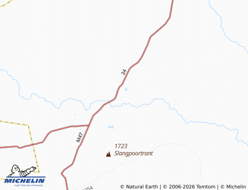 Mapa MICHELIN Klein Aub - ViaMichelin