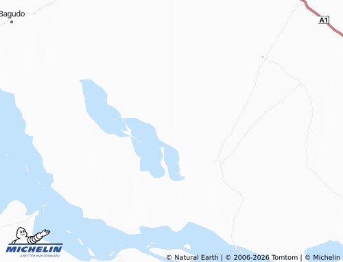 Mappa MICHELIN Tangarawu - ViaMichelin