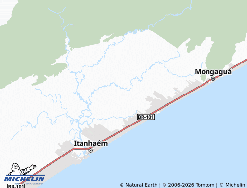 Mappa MICHELIN Raminho - ViaMichelin