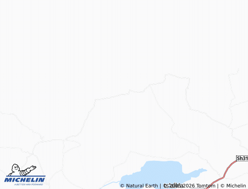 Mapa MICHELIN k'aburi - ViaMichelin