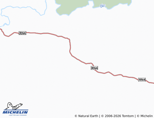 MICHELIN Basa map - ViaMichelin