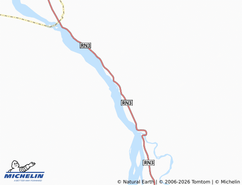 Mappa MICHELIN Katende - ViaMichelin