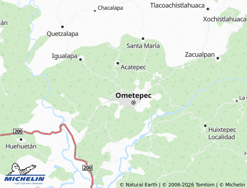 Mappa MICHELIN Heladio Aguirre - ViaMichelin