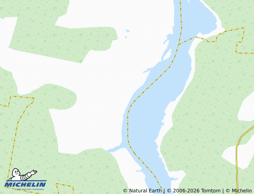 MICHELIN-Landkarte Belyayevka - ViaMichelin